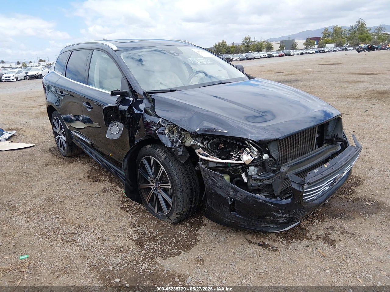 YV440MDK8G2****** · 2016 VOLVO XC60 T5 DRIVE-E PREMIER