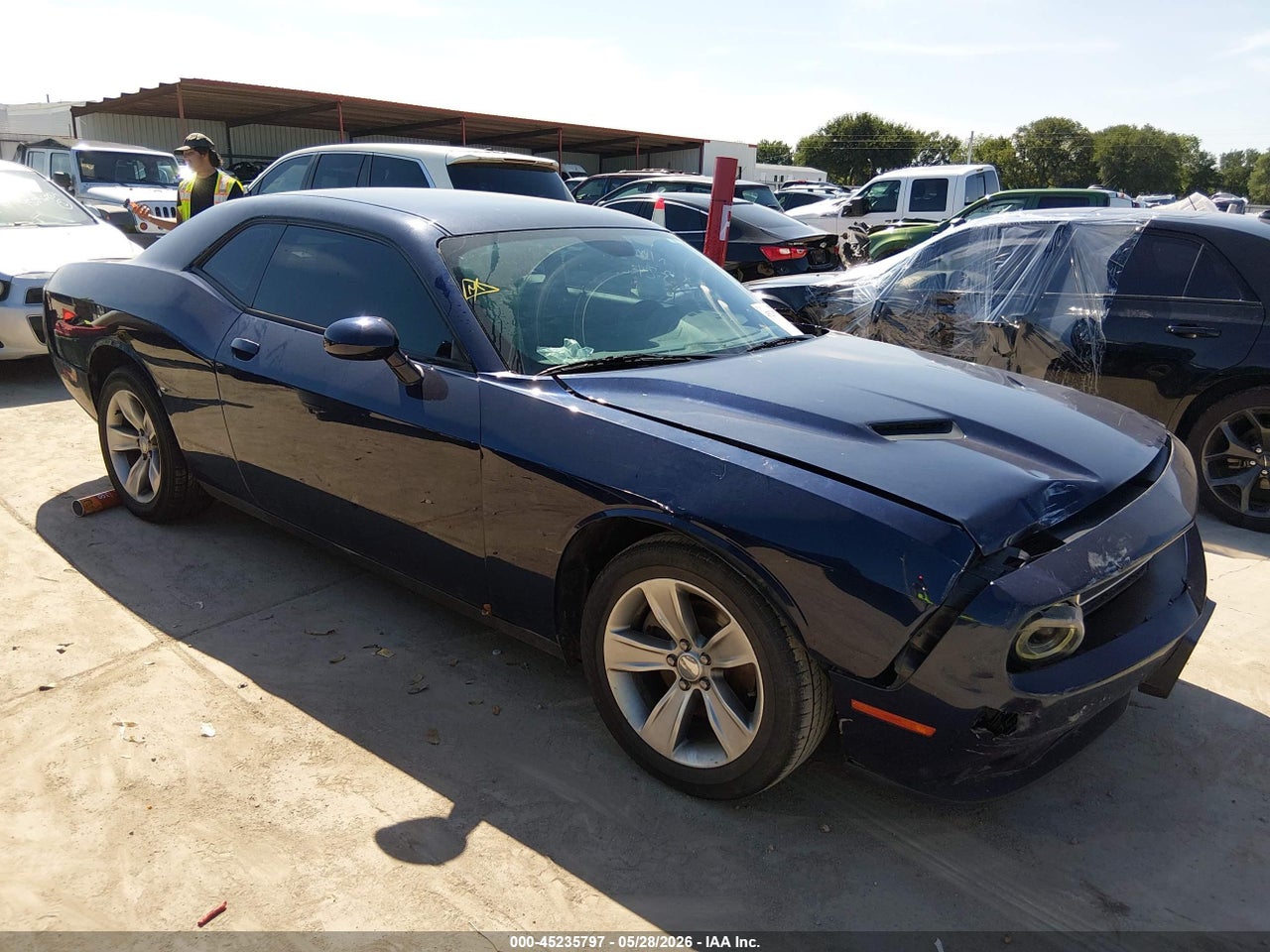 2C3CDZAGXFH****** · 2015 DODGE CHALLENGER SXT