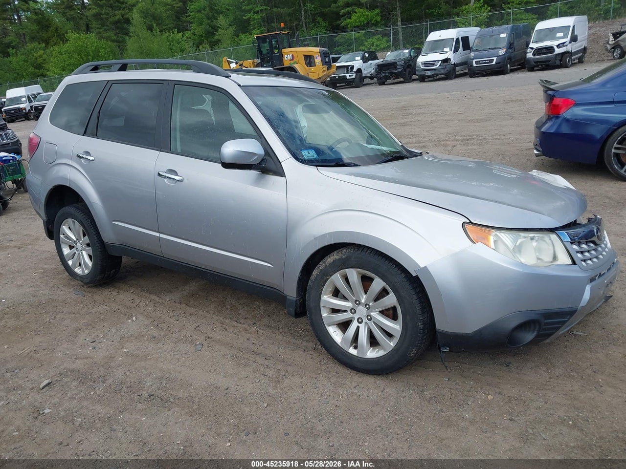 JF2SHADC8CH****** · 2012 SUBARU FORESTER 2.5X PREMIUM
