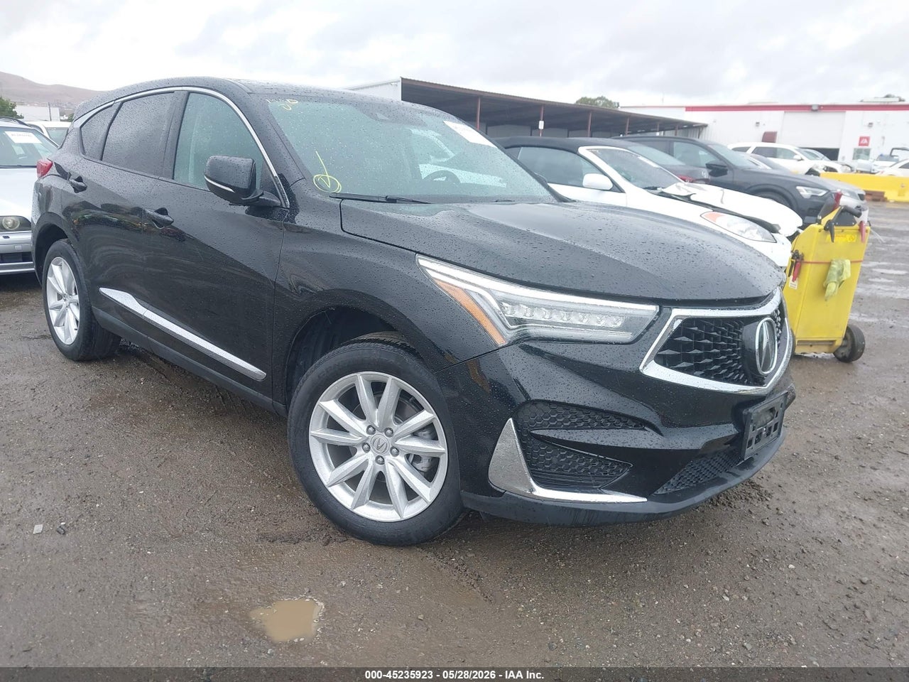 5J8TC1H37ML****** · 2021 ACURA RDX STANDARD