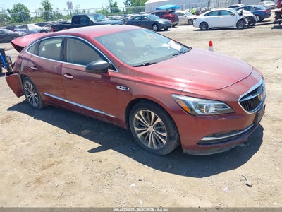 2017 BUICK LACROSSE ESSENCE