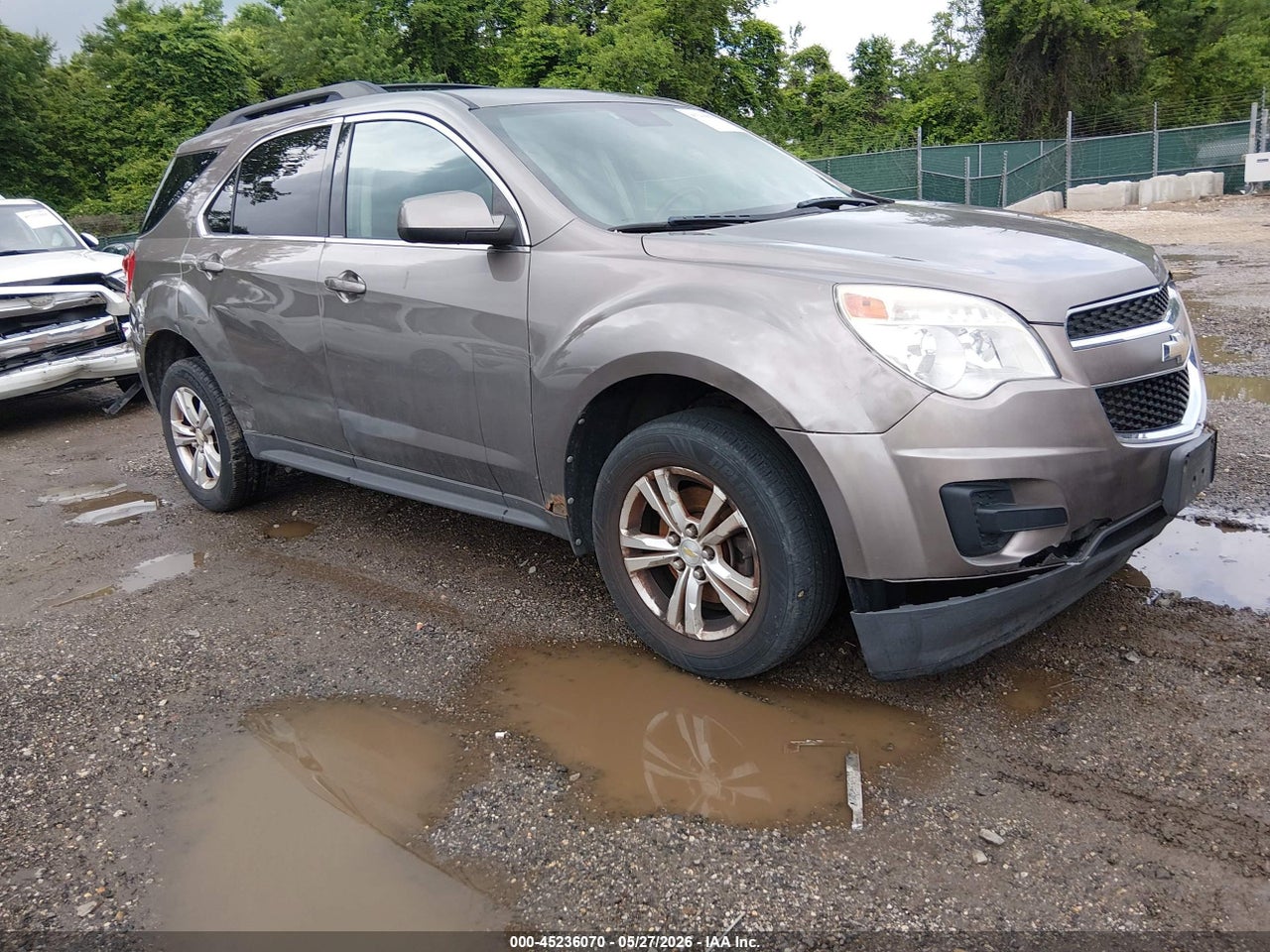 2GNFLEE5XC6****** · 2012 CHEVROLET EQUINOX 1LT