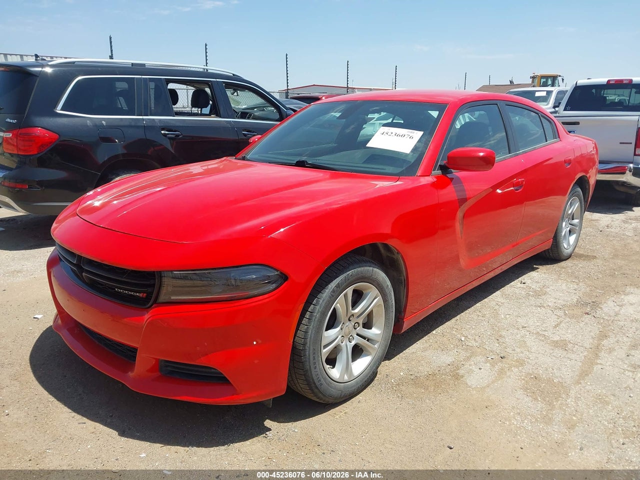 2022 DODGE CHARGER SXT RWD · 2/11