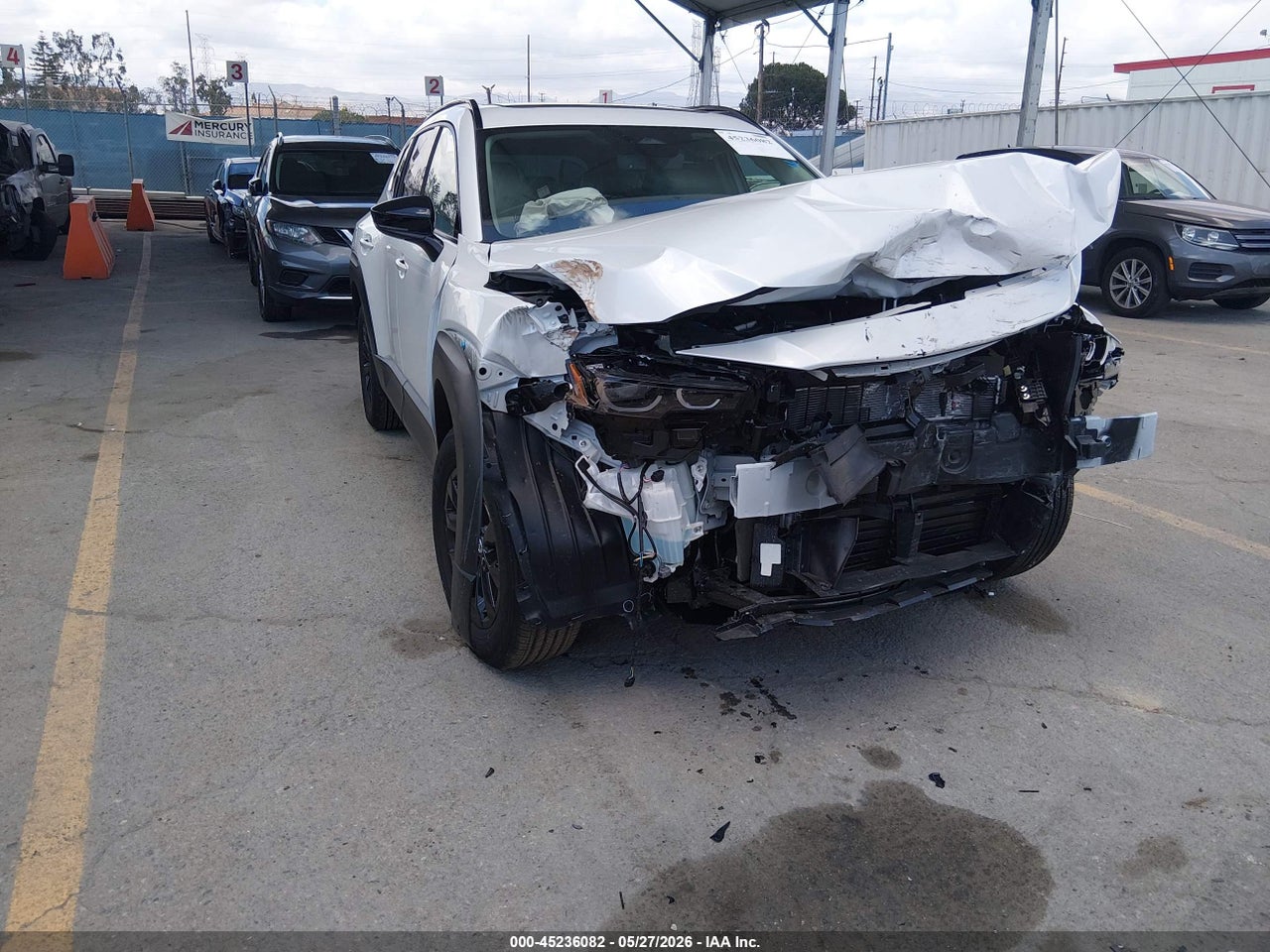 7MMVAADW0TN****** · 2026 MAZDA CX-50 HYBRID PREMIUM