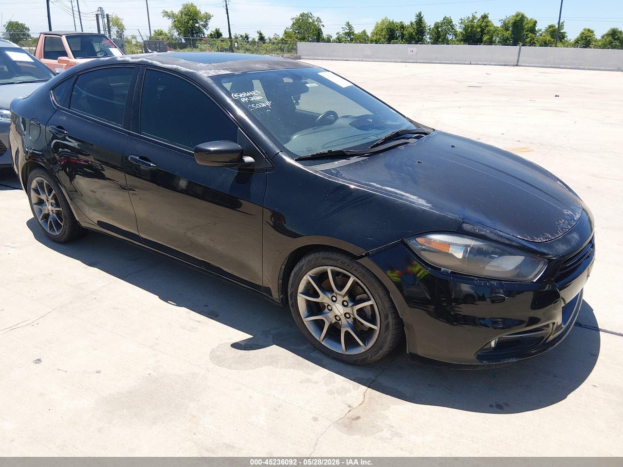 1C3CDFBH7DD****** · 2013 DODGE DART RALLYE