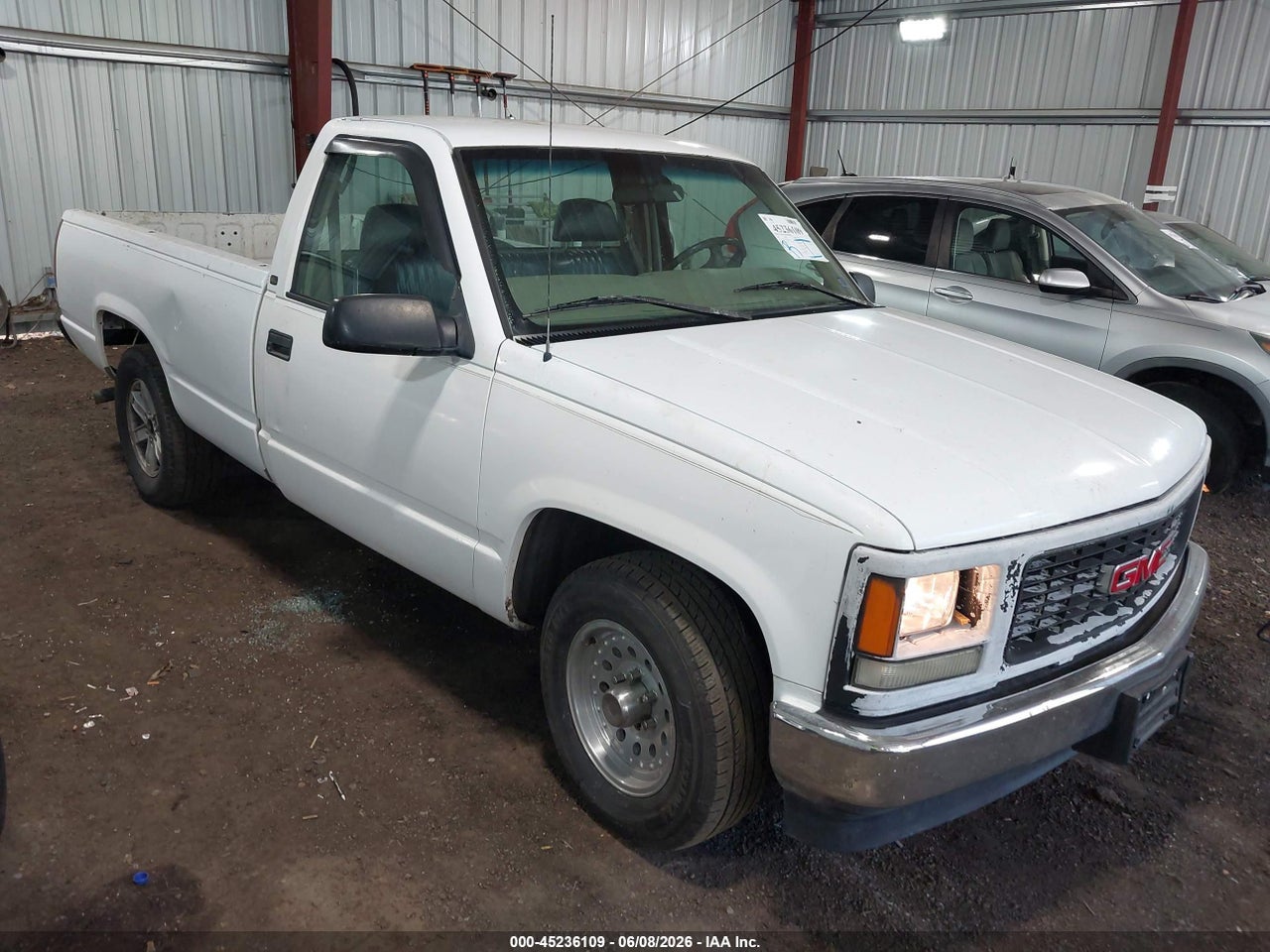 1GTFC24M6VZ****** · 1997 GMC SIERRA 2500 SL