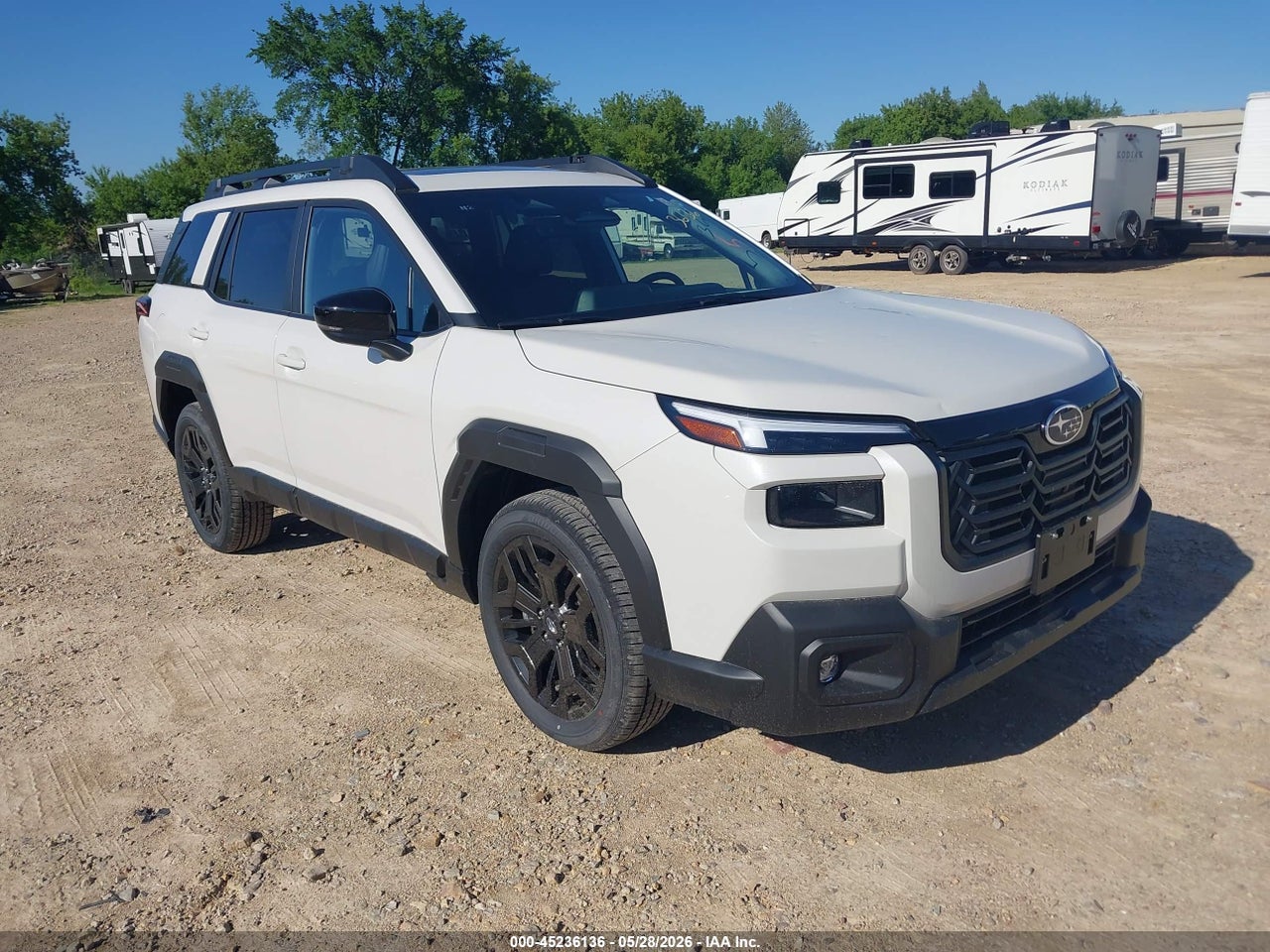 JF2BURGDXTY****** · 2026 SUBARU OUTBACK LIMITED XT