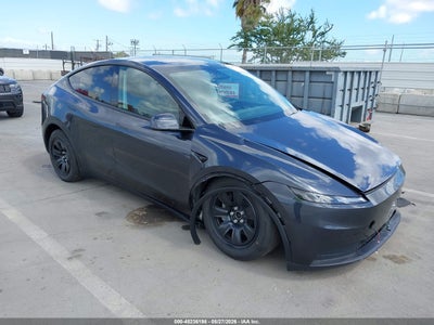 2026 TESLA MODEL Y PREMIUM REAR-WHEEL DRIVE/REAR-WHEEL DRIVE