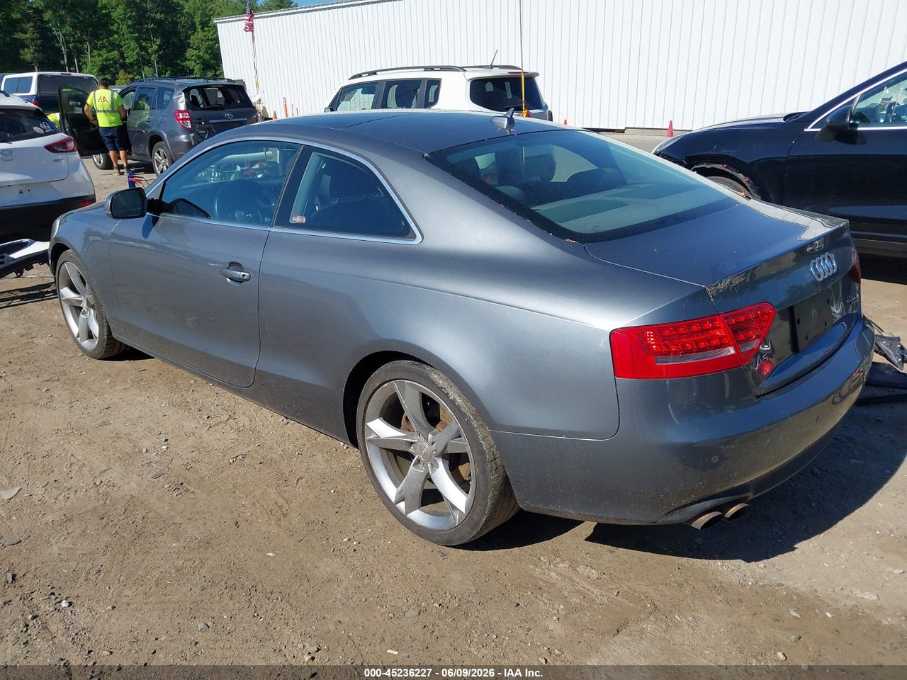 2012 AUDI A5 2.0T PREMIUM · 3/11