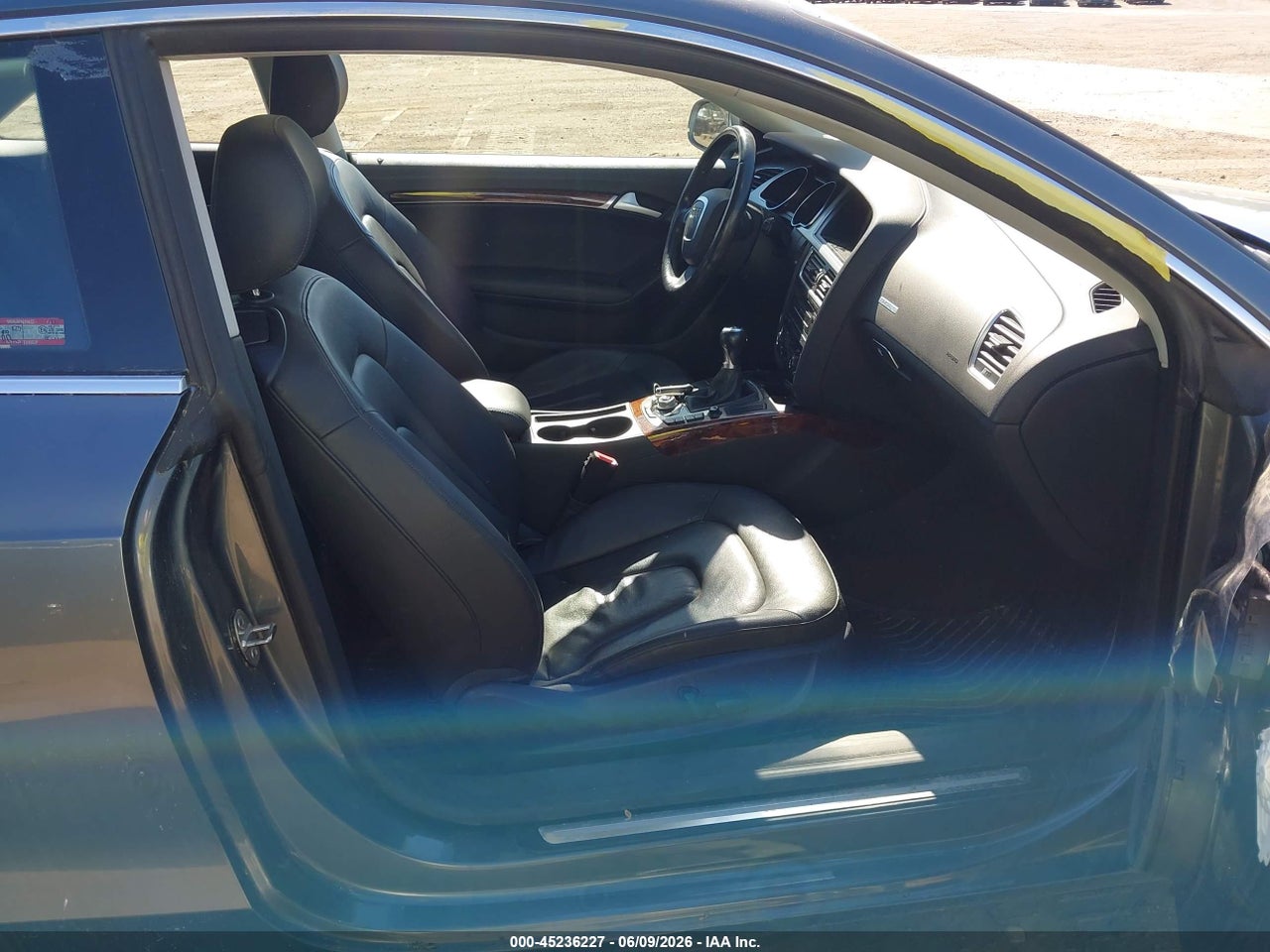 2012 AUDI A5 2.0T PREMIUM · 5/11