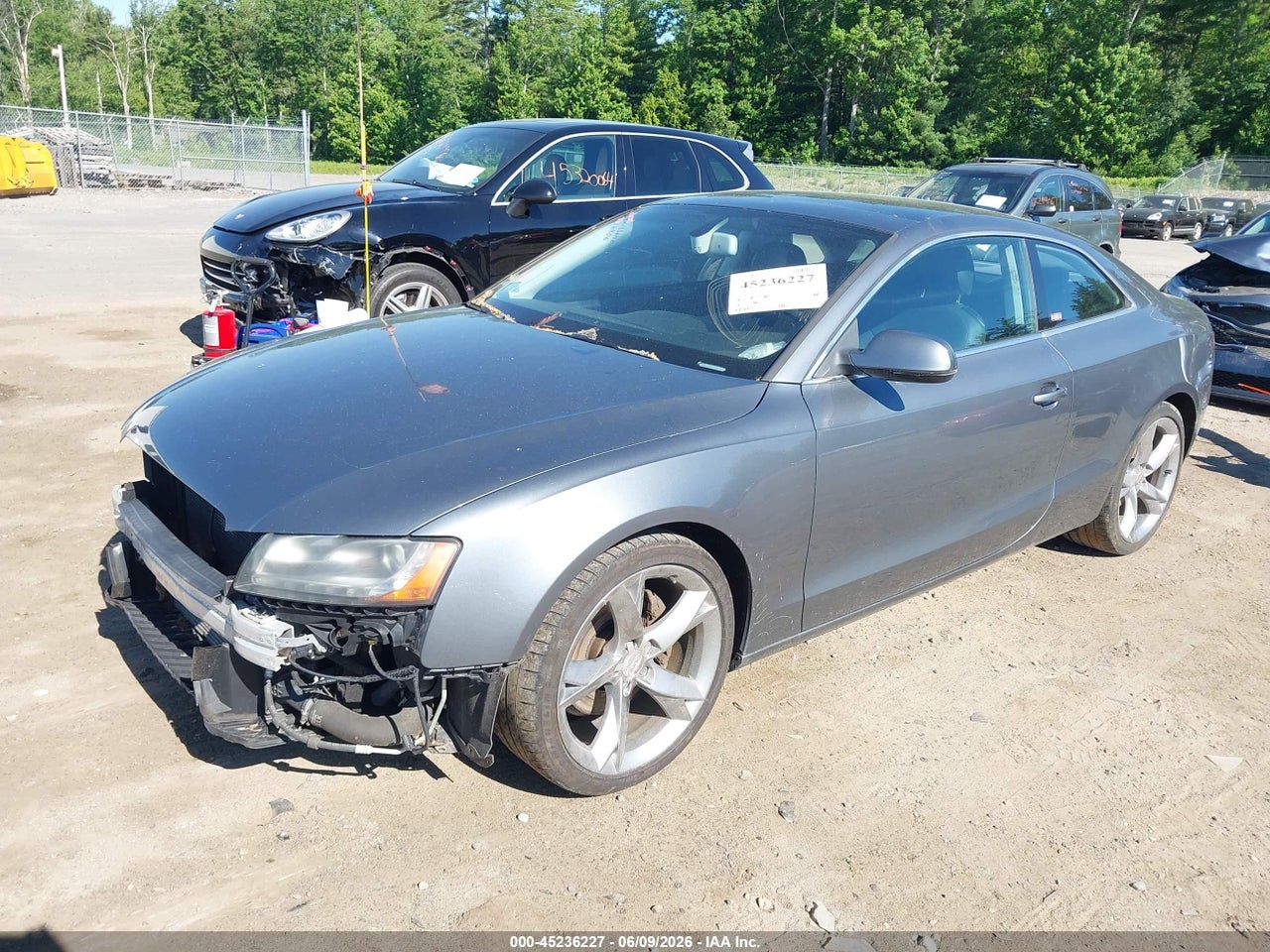 2012 AUDI A5 2.0T PREMIUM · 2/11