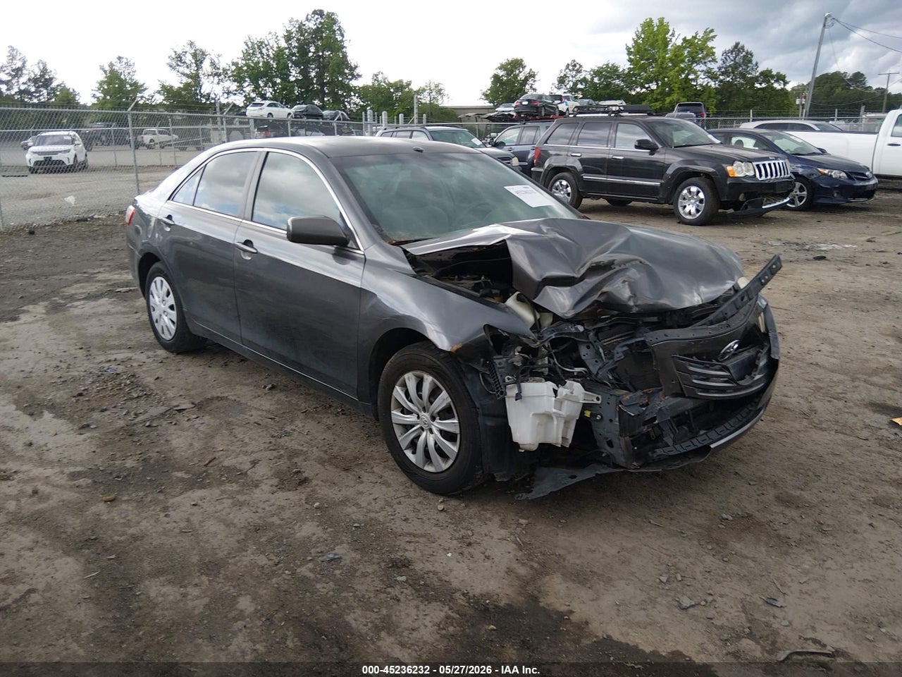 4T1BE46K88U****** · 2008 TOYOTA CAMRY LE
