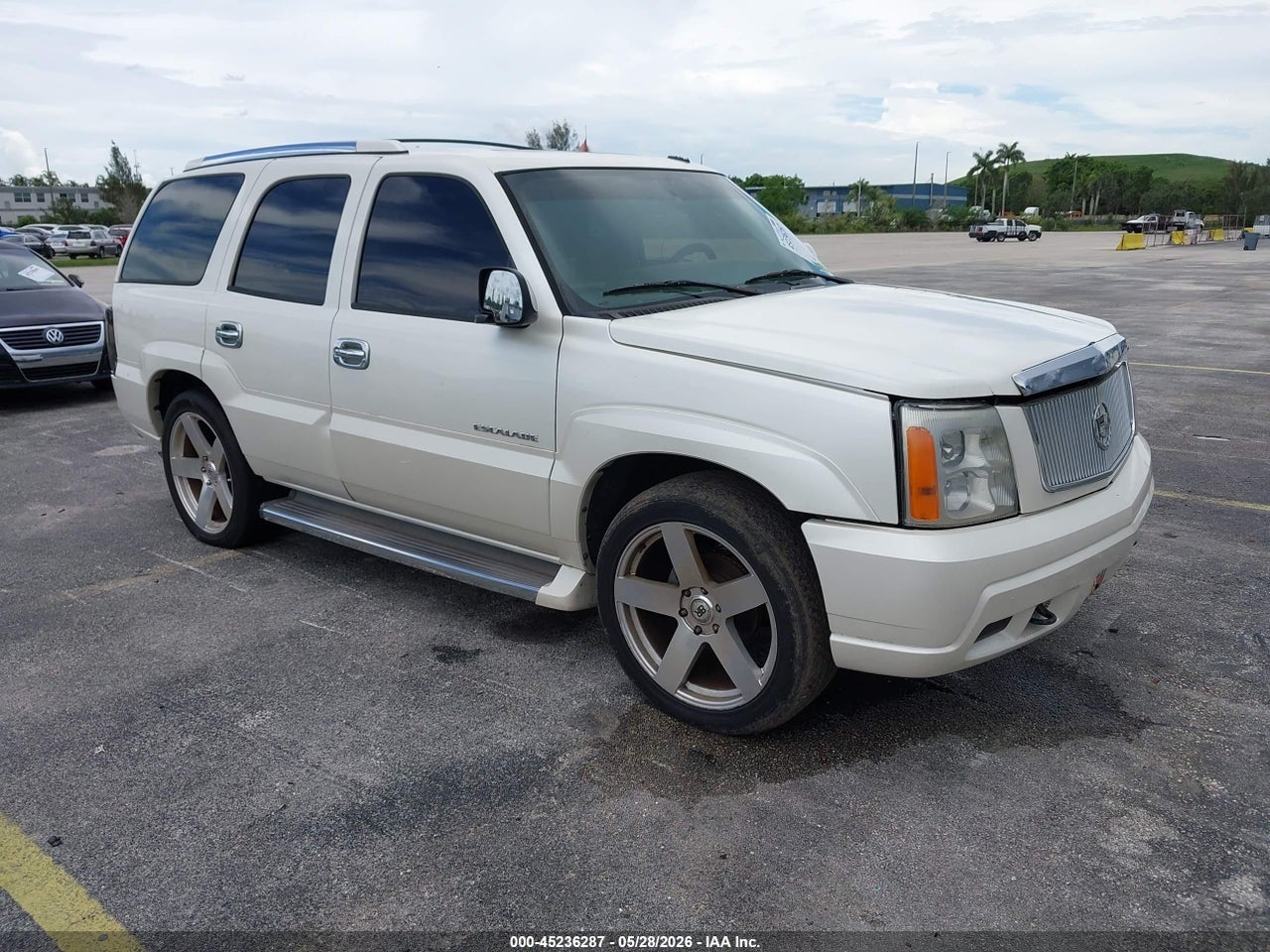 1GYEC63N46R****** · 2006 CADILLAC ESCALADE STANDARD