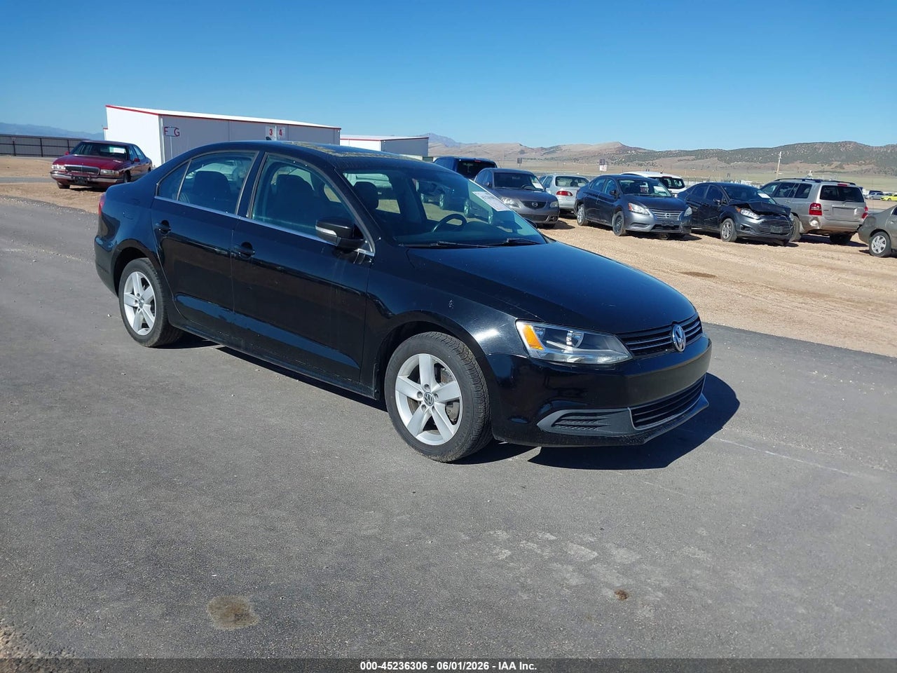 3VWLL7AJ4EM****** · 2014 VOLKSWAGEN JETTA 2.0L TDI