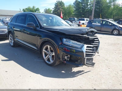 2019 AUDI Q7 55 PREMIUM