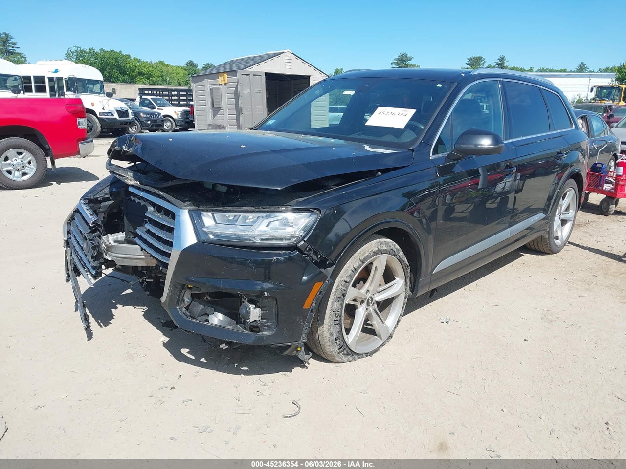 2019 AUDI Q7 55 PREMIUM · 2/2