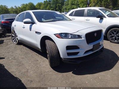 2017 JAGUAR F-PACE 35T PRESTIGE