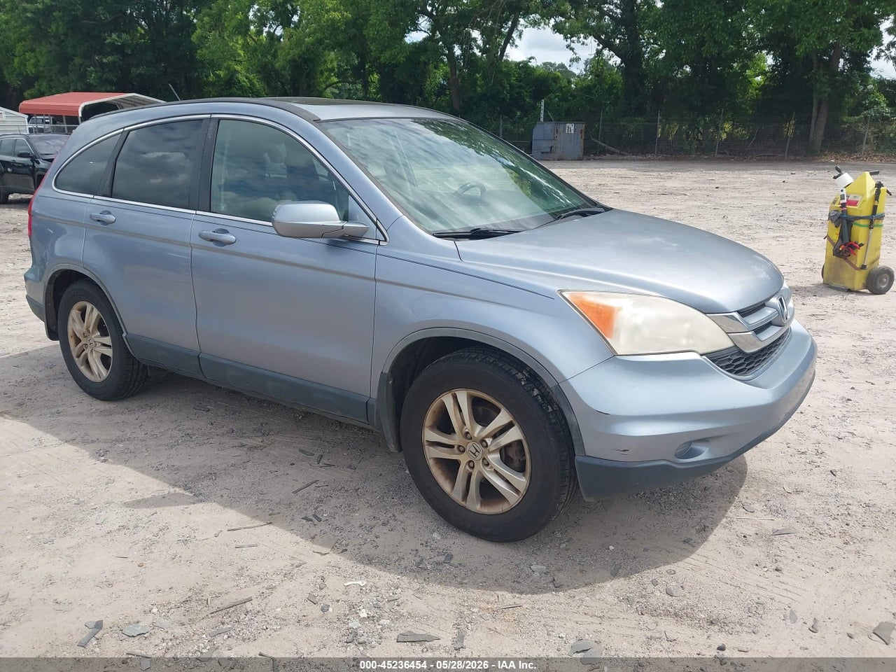 JHLRE3H77AC****** · 2010 HONDA CR-V EX-L