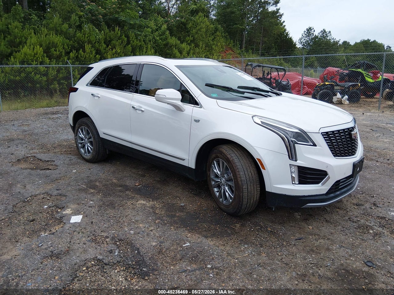 1GYKNCRS1NZ****** · 2022 CADILLAC XT5 FWD PREMIUM LUXURY