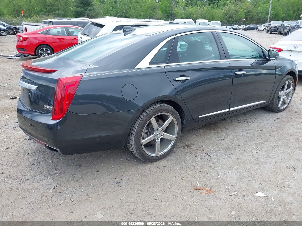 2015 CADILLAC XTS LUXURY · 4/11