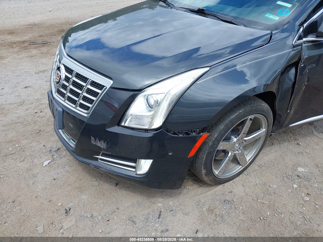 2015 CADILLAC XTS LUXURY · 6/11