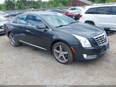 2G61M5S33F9****** · 2015 CADILLAC XTS LUXURY