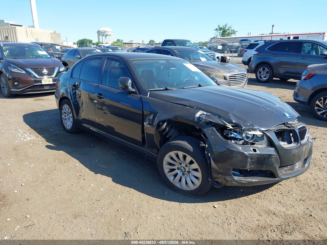 WBAPK73539A****** · 2009 BMW 328I XDRIVE