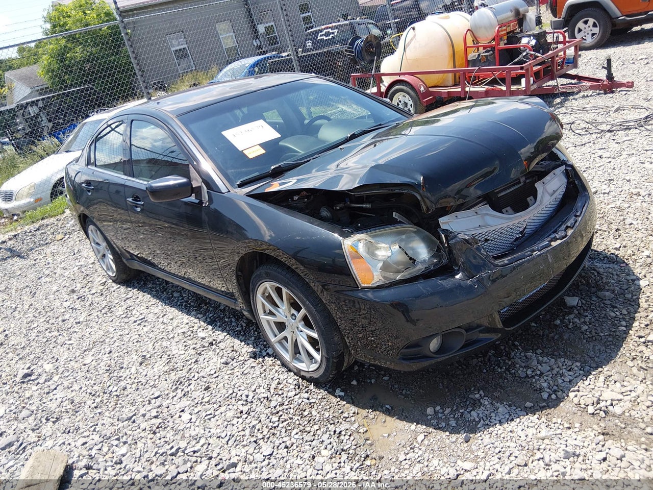 4A32B3FF5CE****** · 2012 MITSUBISHI GALANT ES/SE