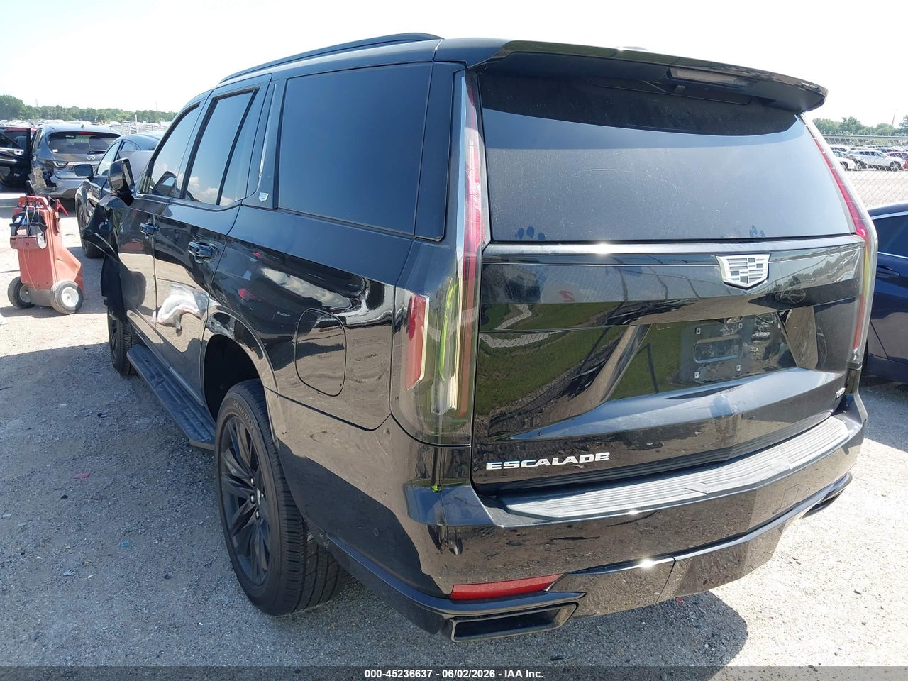 2021 CADILLAC ESCALADE 2WD SPORT · 3/11