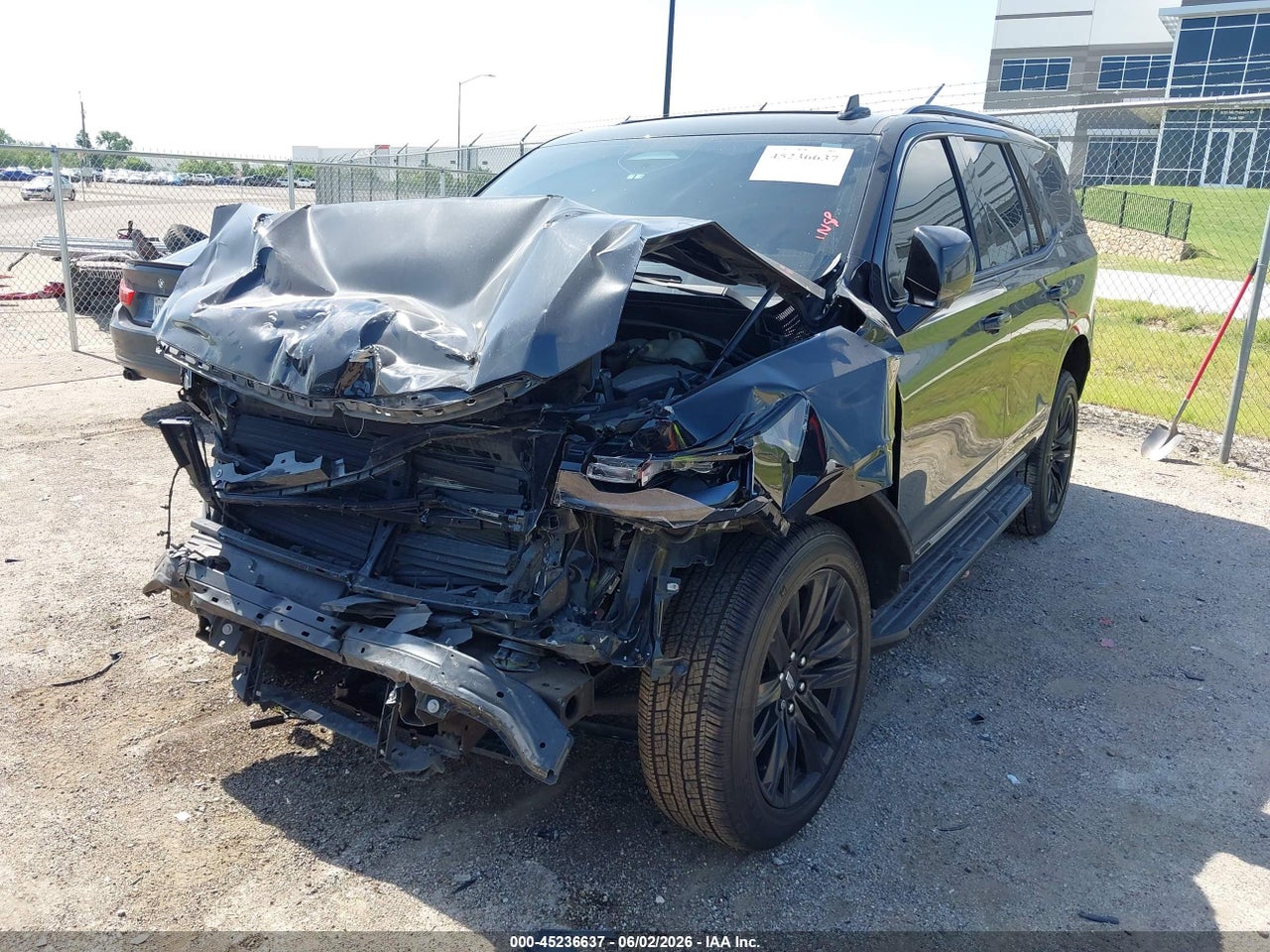 2021 CADILLAC ESCALADE 2WD SPORT · 2/11