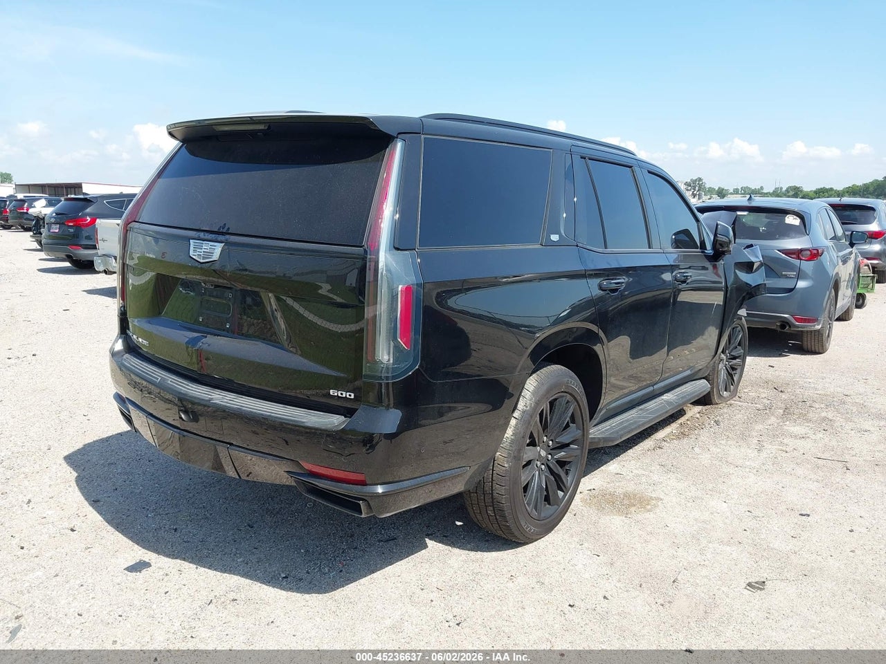 2021 CADILLAC ESCALADE 2WD SPORT · 4/11