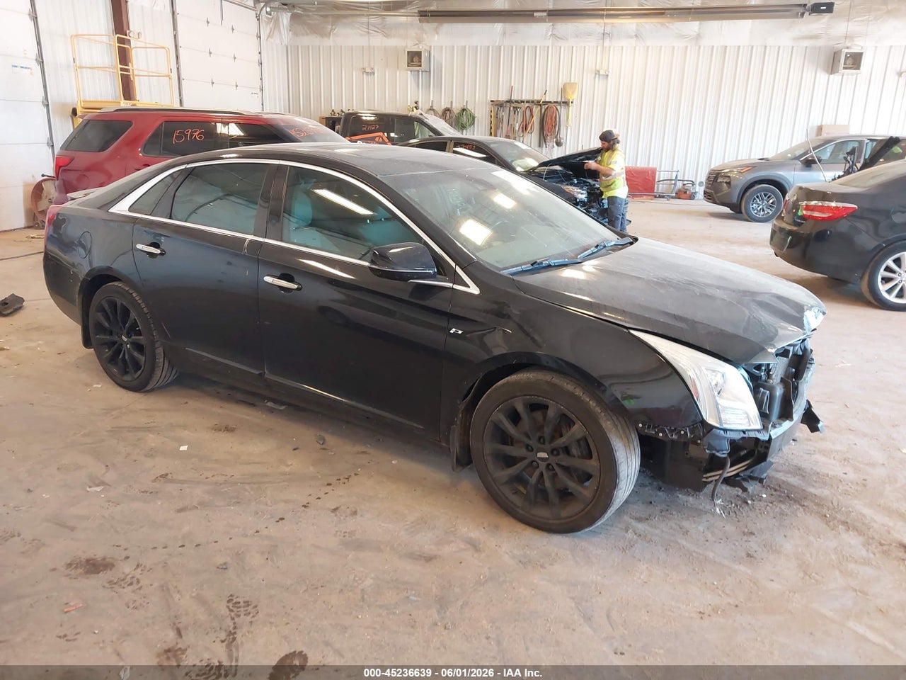 2G61V5S32D9****** · 2013 CADILLAC XTS PLATINUM