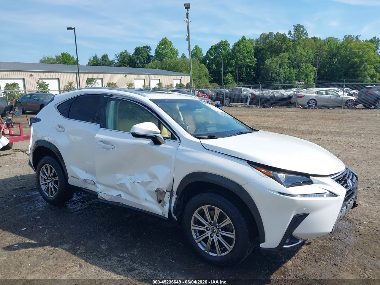 JTJBJRBZ3J2****** · 2018 LEXUS NX 300H