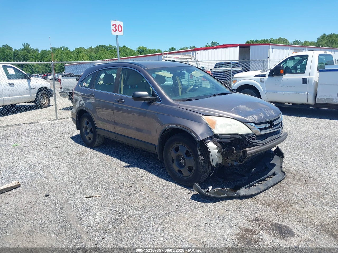 5J6RE3H36BL****** · 2011 HONDA CR-V LX