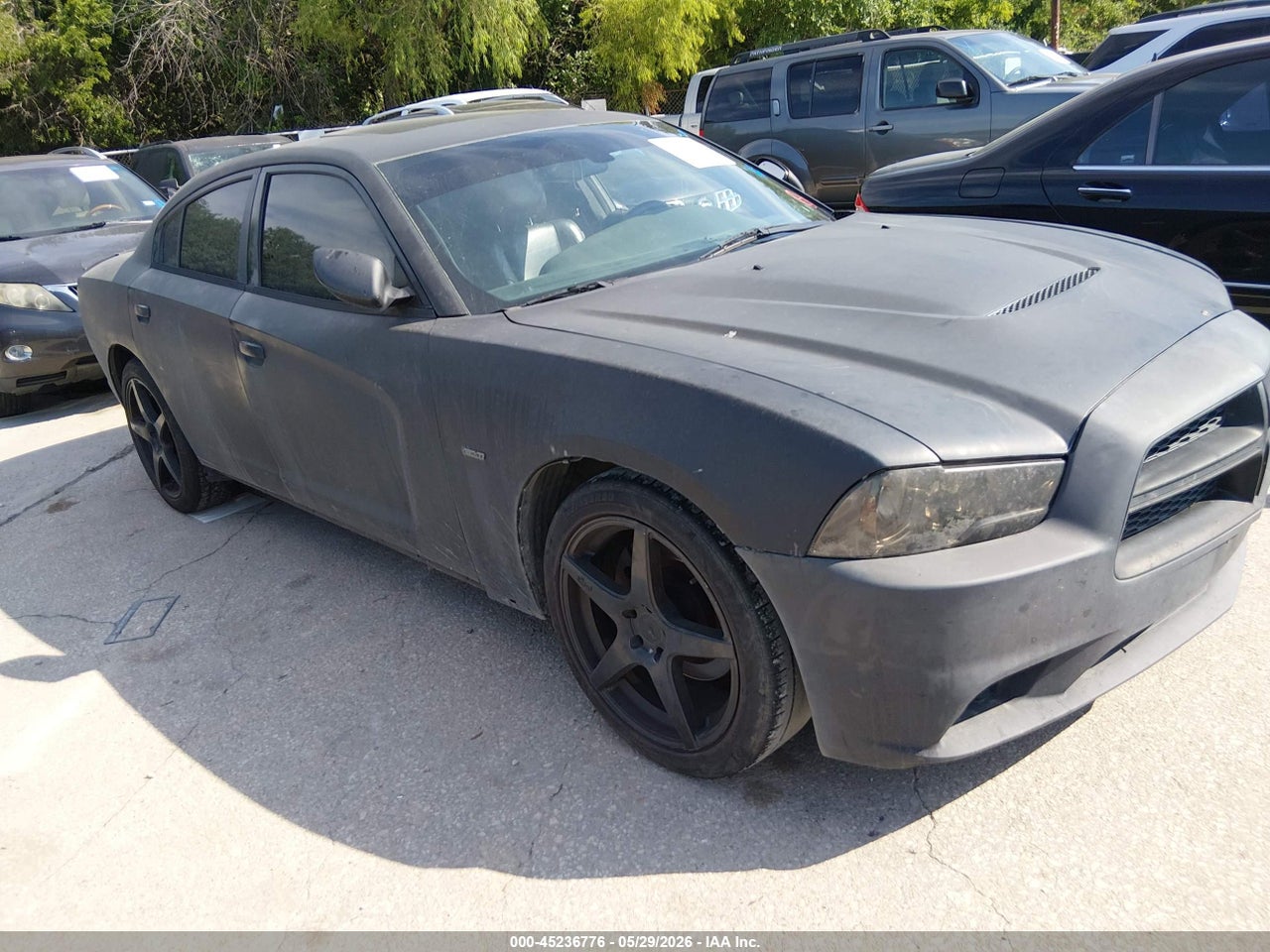2C3CDXCT8EH****** · 2014 DODGE CHARGER R/T PLUS