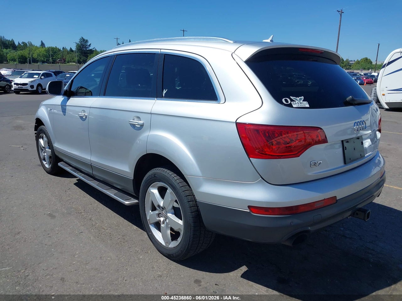 2013 AUDI Q7 3.0T PREMIUM · 3/11