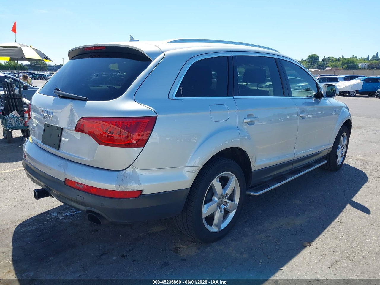 2013 AUDI Q7 3.0T PREMIUM · 4/11