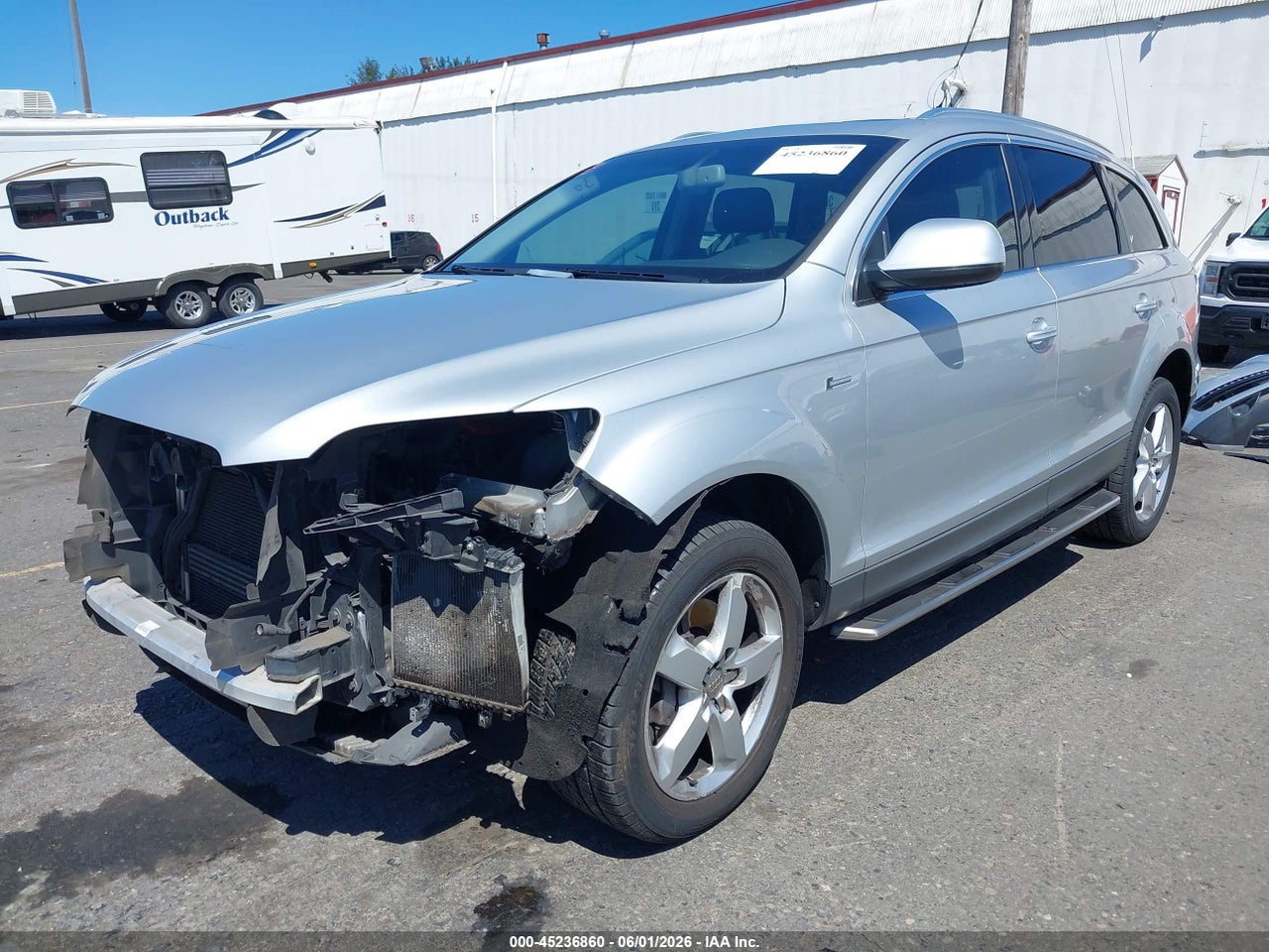 2013 AUDI Q7 3.0T PREMIUM · 2/11