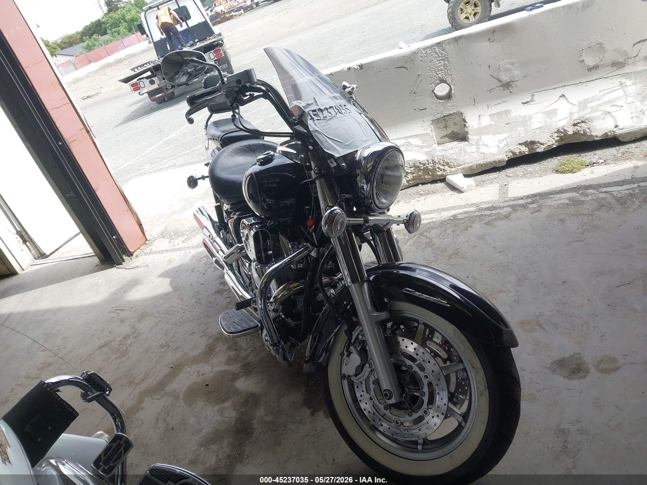 JYAVP11YX6A****** · 2006 YAMAHA XVS1100 A