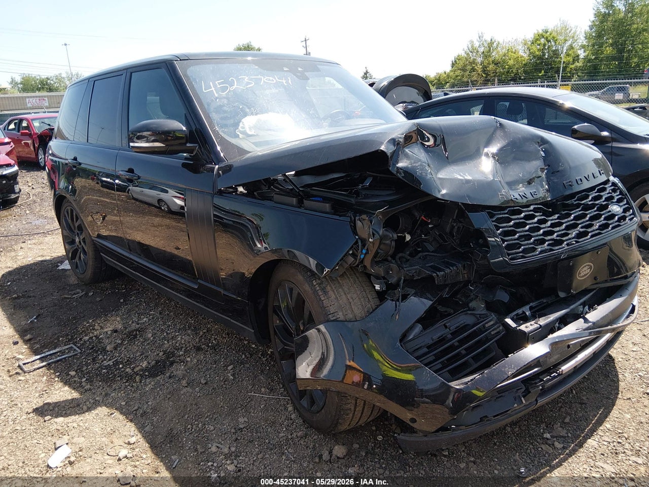 SALGS2RU4LA****** · 2020 LAND ROVER RANGE ROVER HSE