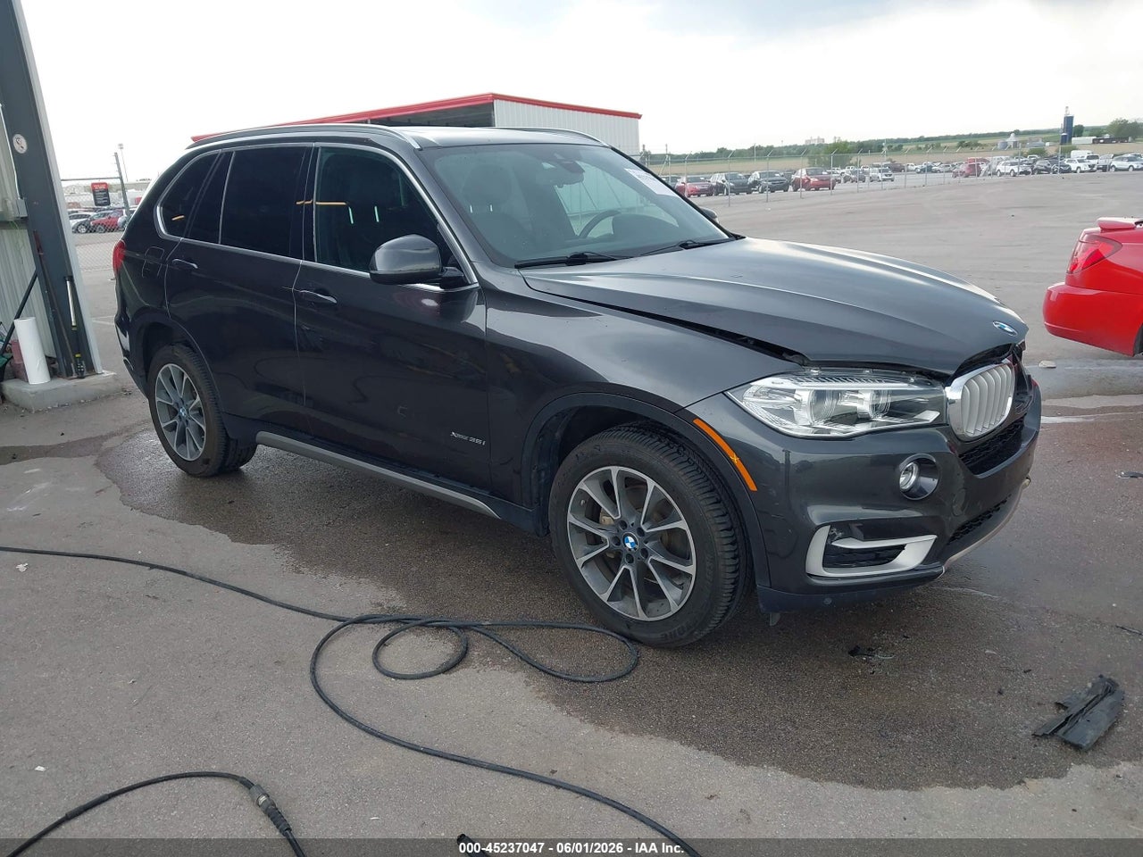 5UXKR0C5XJ0****** · 2018 BMW X5 XDRIVE35I