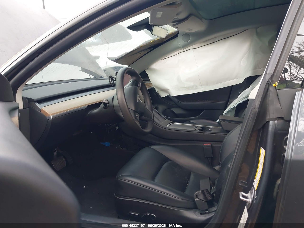 2023 TESLA MODEL 3 REAR-WHEEL DRIVE · 5/10