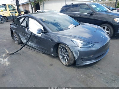 5YJ3E1EA4PF****** · 2023 TESLA MODEL 3 REAR-WHEEL DRIVE