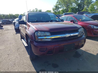 1GNDT13S552****** · 2005 CHEVROLET TRAILBLAZER LS
