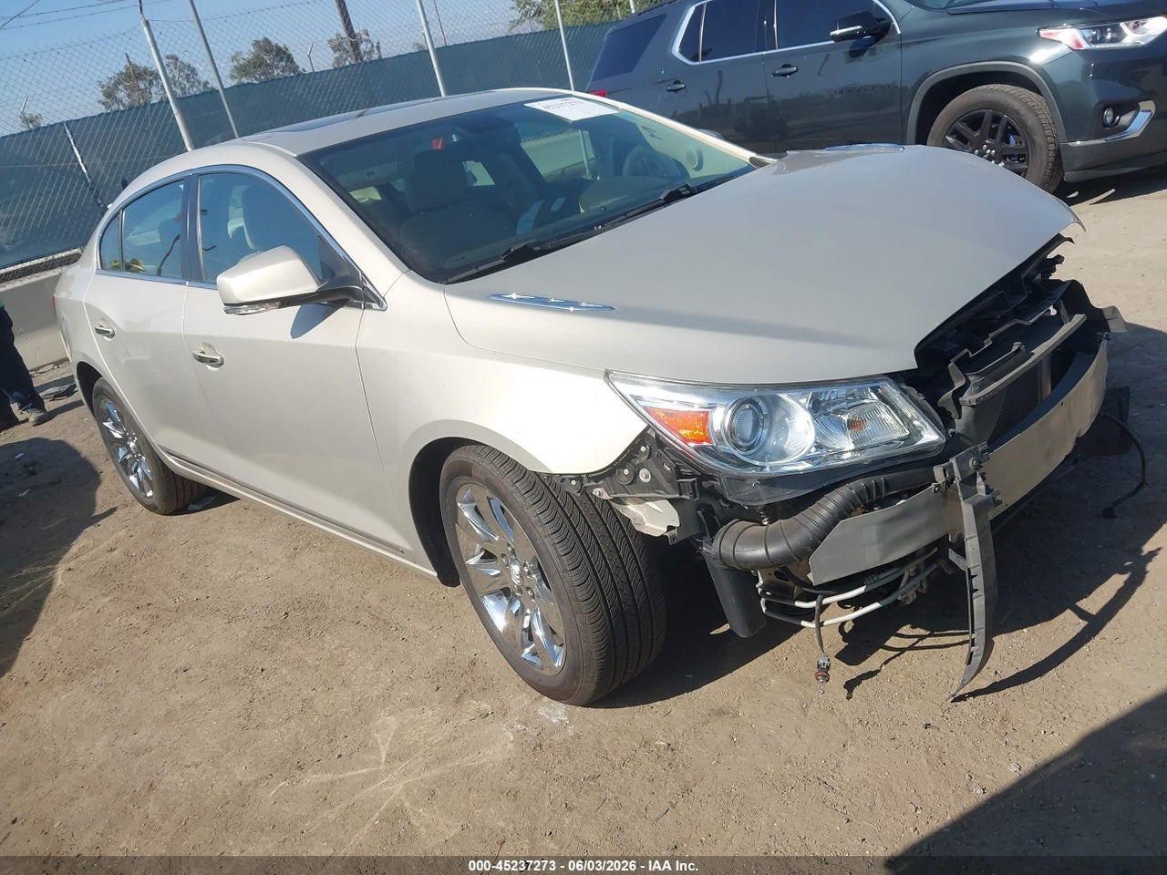1G4GD5E38CF****** · 2012 BUICK LACROSSE PREMIUM 1 GROUP