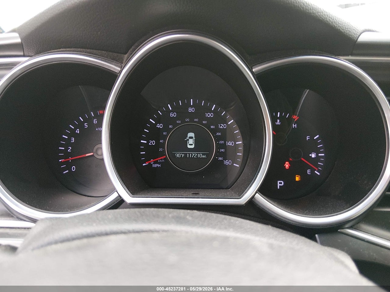 5XXGM4A71EG****** · 2014 KIA OPTIMA LX · 7/11