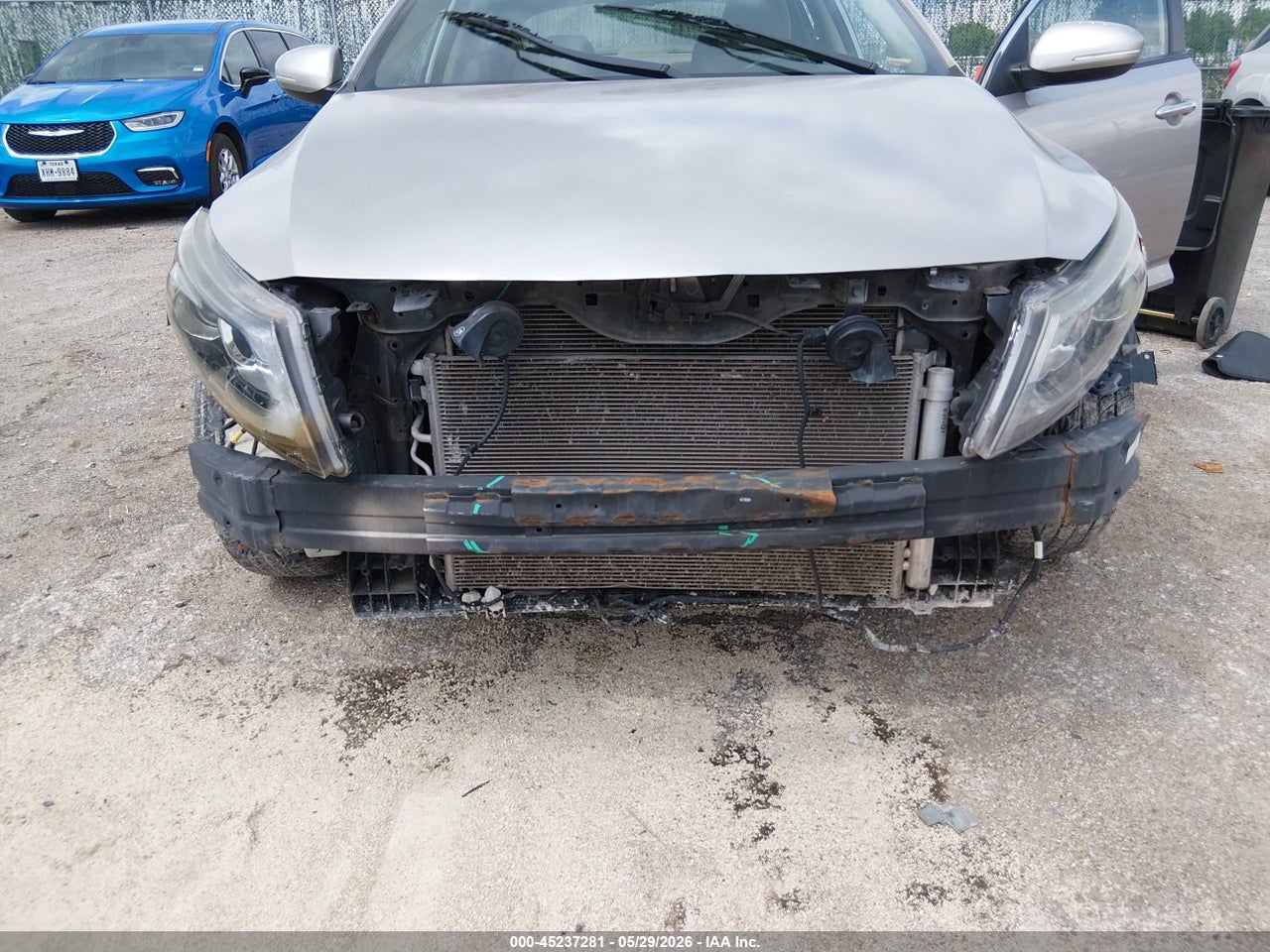 5XXGM4A71EG****** · 2014 KIA OPTIMA LX · 6/11
