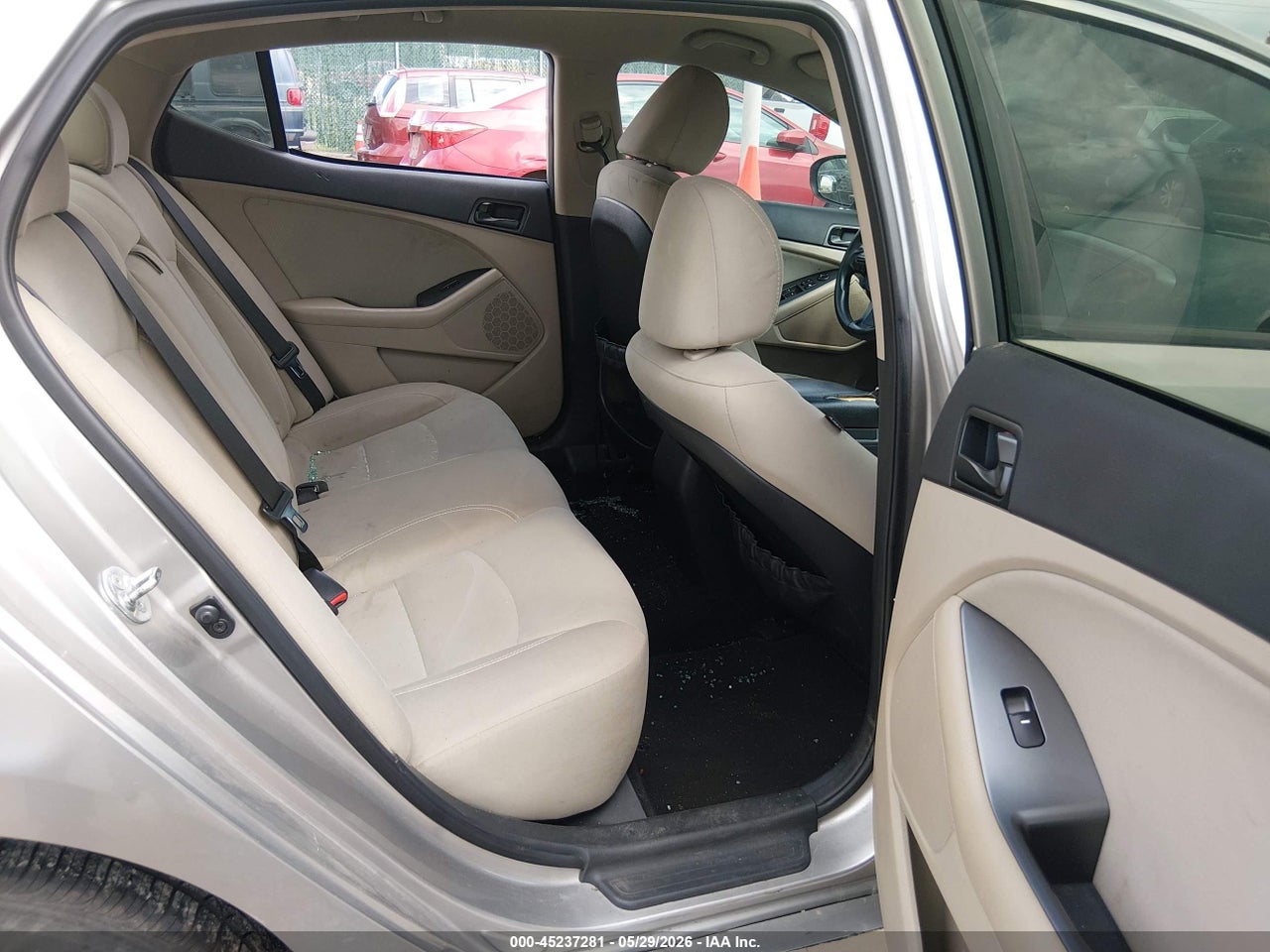 5XXGM4A71EG****** · 2014 KIA OPTIMA LX · 8/11