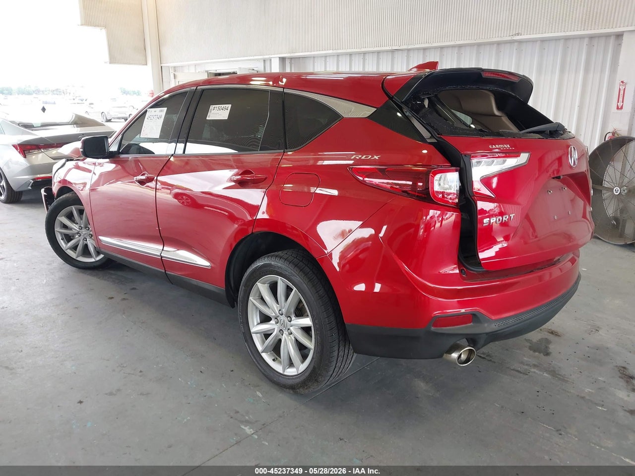 2020 ACURA RDX STANDARD · 3/11