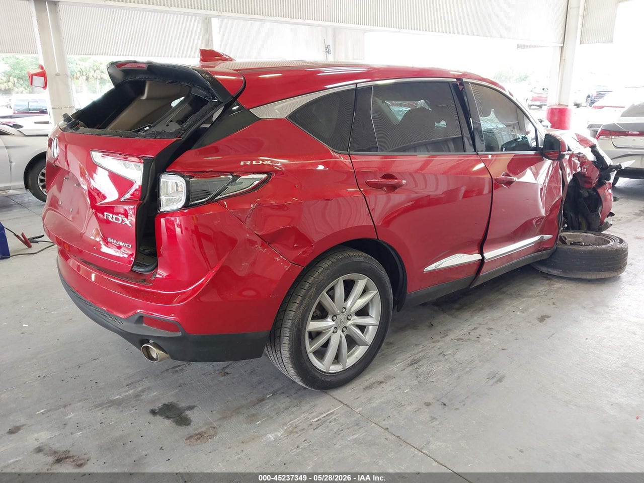 2020 ACURA RDX STANDARD · 4/11